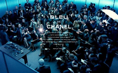 bleu de chanel advert 2018 location|bleu de chanel advert song.